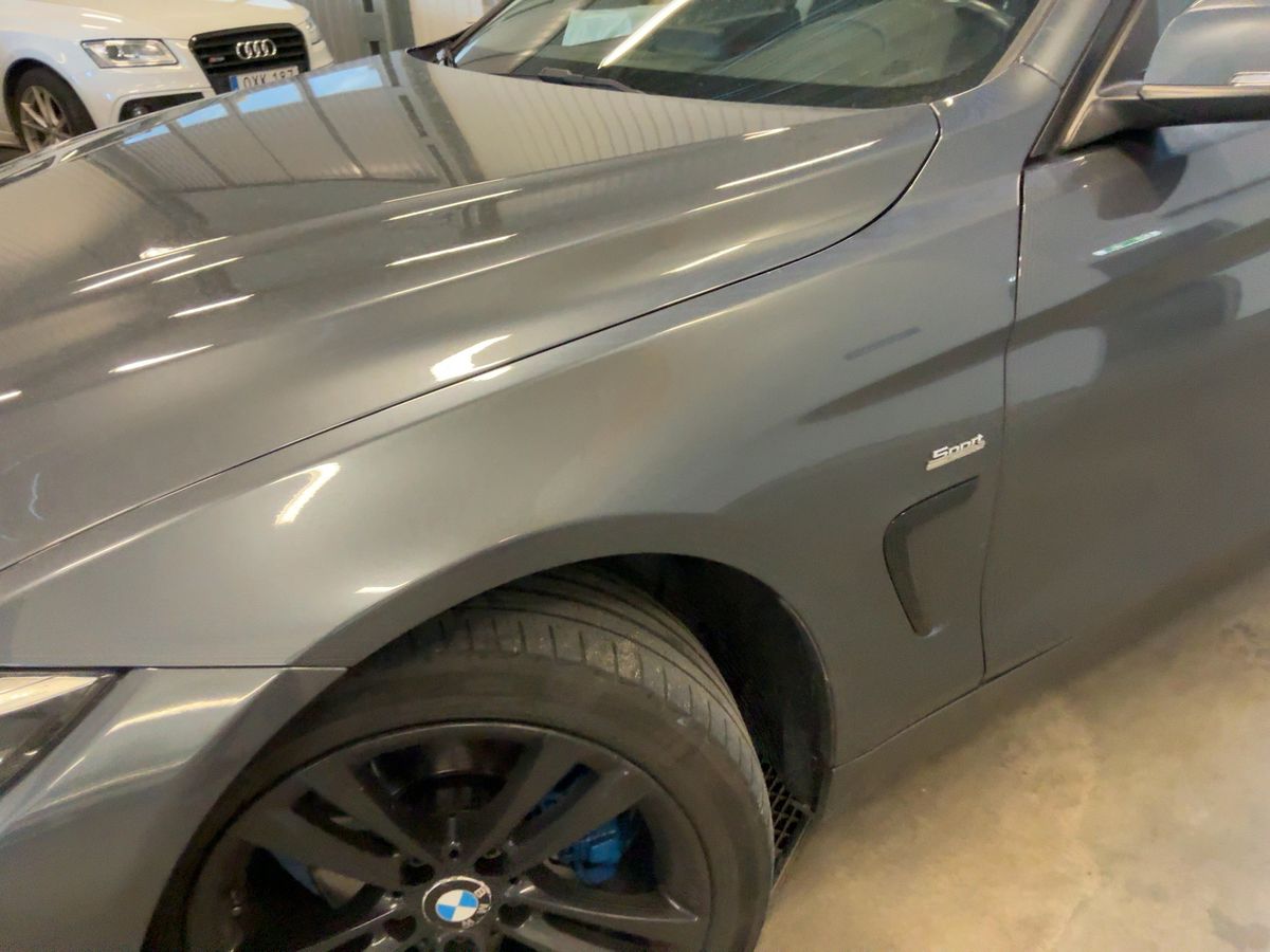 BMW 4er 420d Gran Coupé xDrive Sport Line