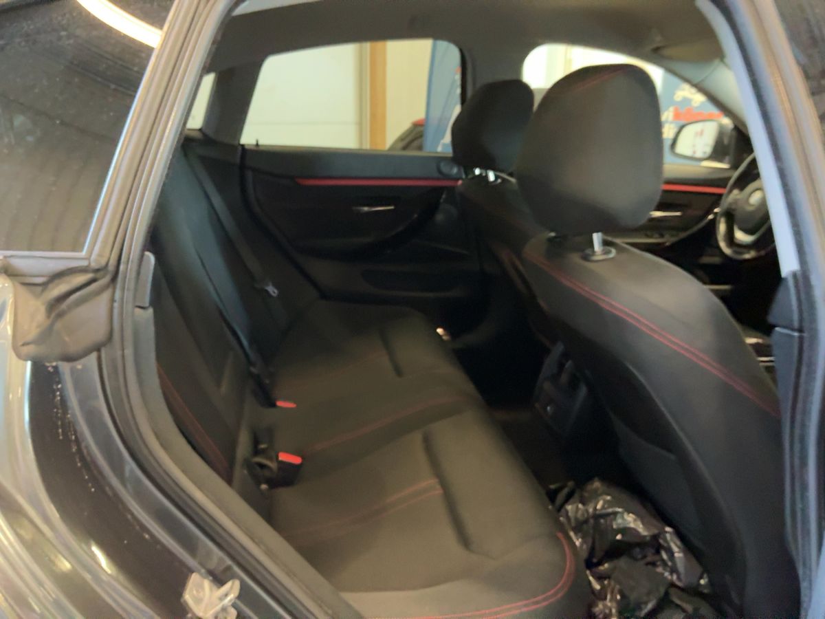 BMW 4er 420d Gran Coupé xDrive Sport Line
