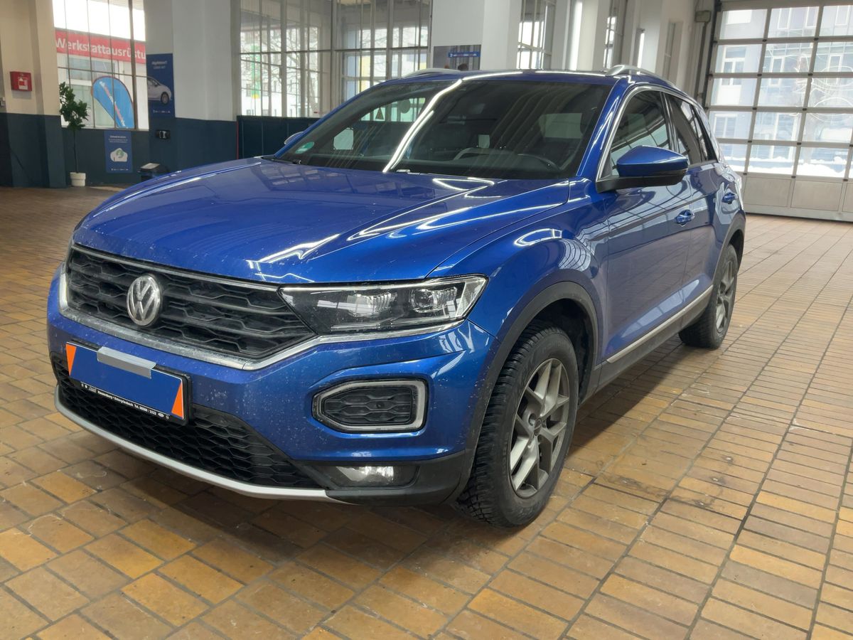 Volkswagen T-Roc d'occasion
