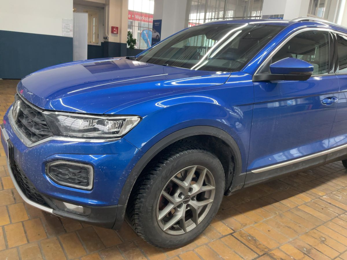 Volkswagen T-Roc d'occasion