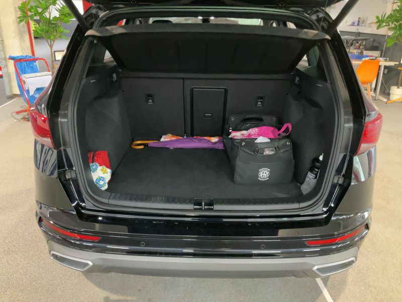 Seat Ateca 2.0 TDI FR 4Drive 2021 – снимка 15
