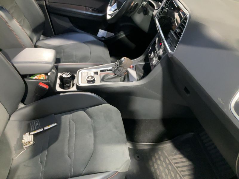 Seat Ateca 2.0 TDI FR 4Drive 2021 – снимка 16