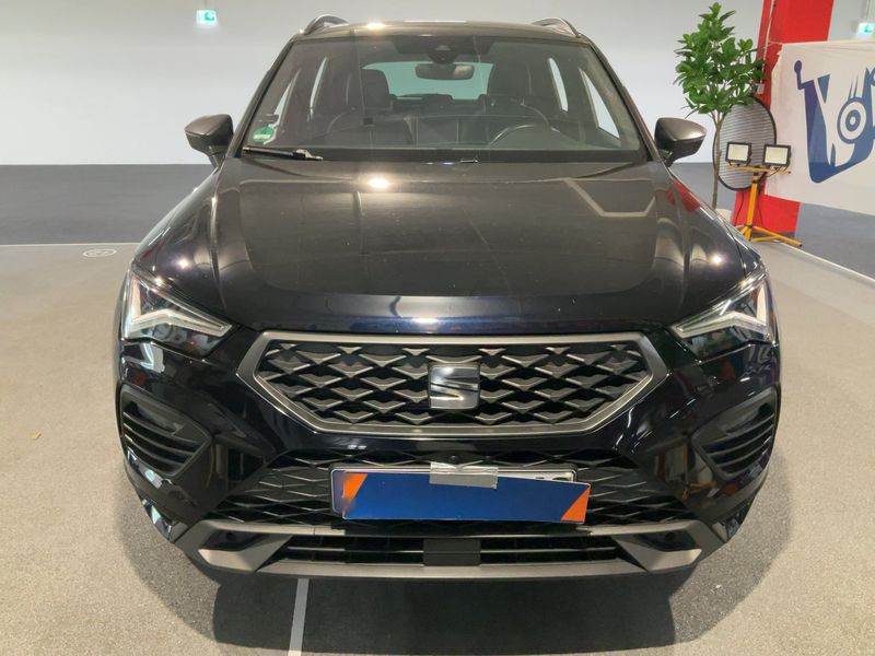 Seat Ateca 2.0 TDI FR 4Drive 2021 – снимка 14
