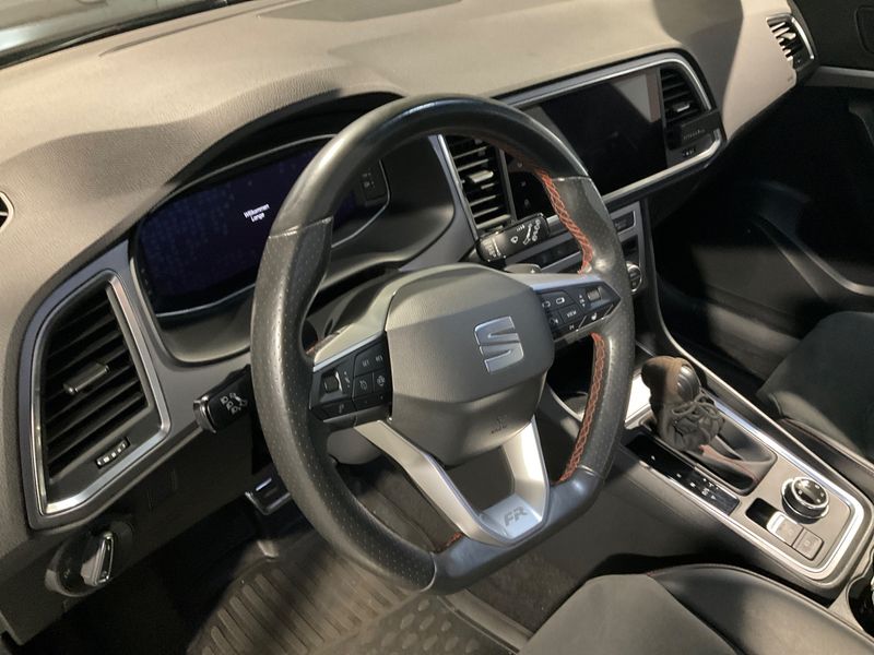 Seat Ateca 2.0 TDI FR 4Drive 2021 – снимка 23