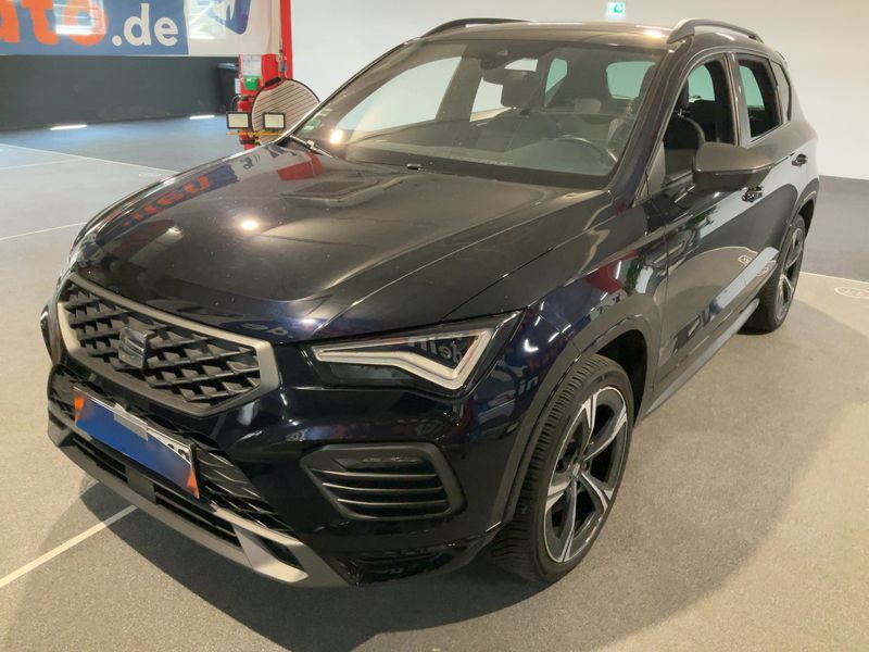 Seat Ateca 2.0 TDI FR 4Drive 2021 – снимка 1