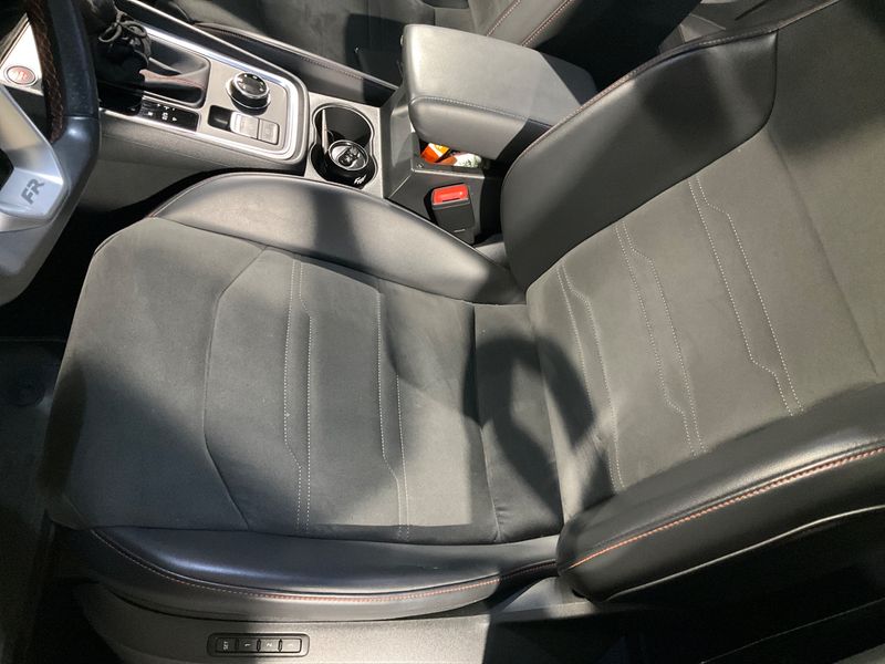Seat Ateca 2.0 TDI FR 4Drive 2021 – снимка 22