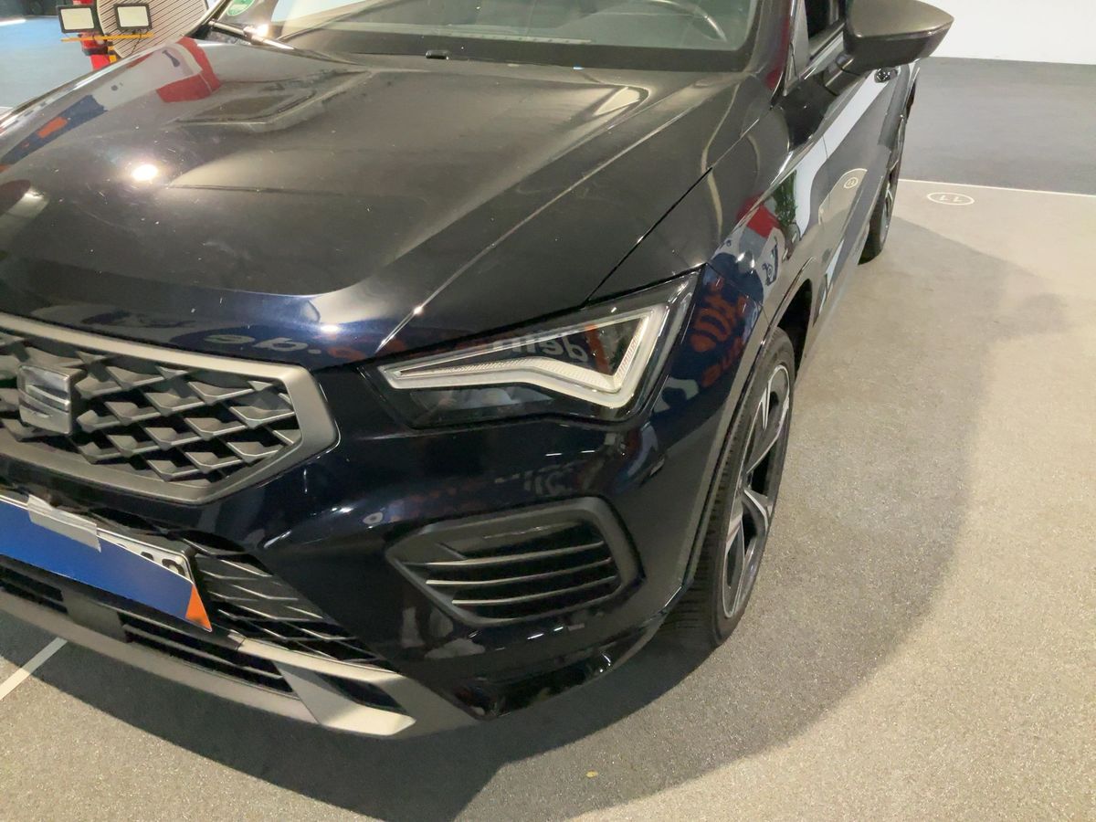 Seat Ateca d'occasion