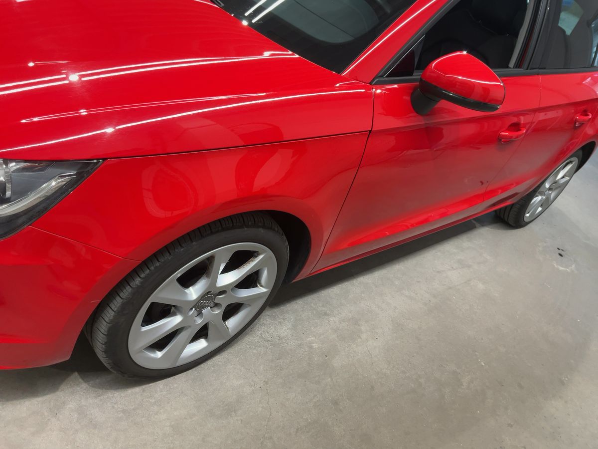 Audi A1 d'occasion