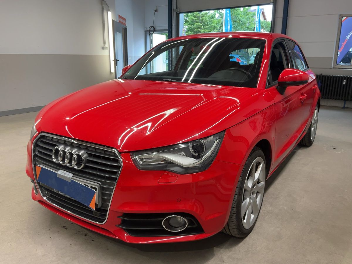 Audi A1 2012