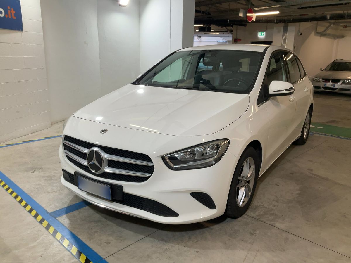 Mercedes-Benz B-Klasse 2019