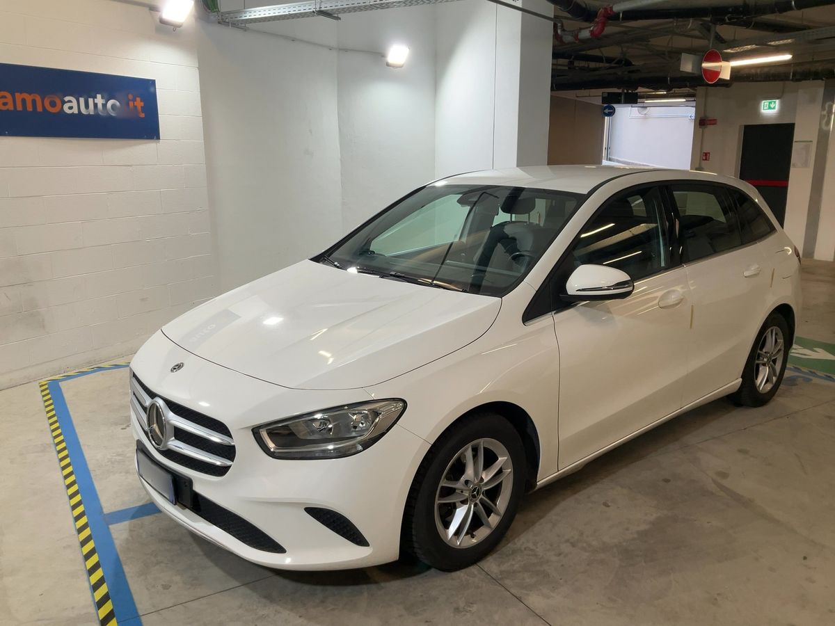 Mercedes-Benz B-Klasse d'occasion