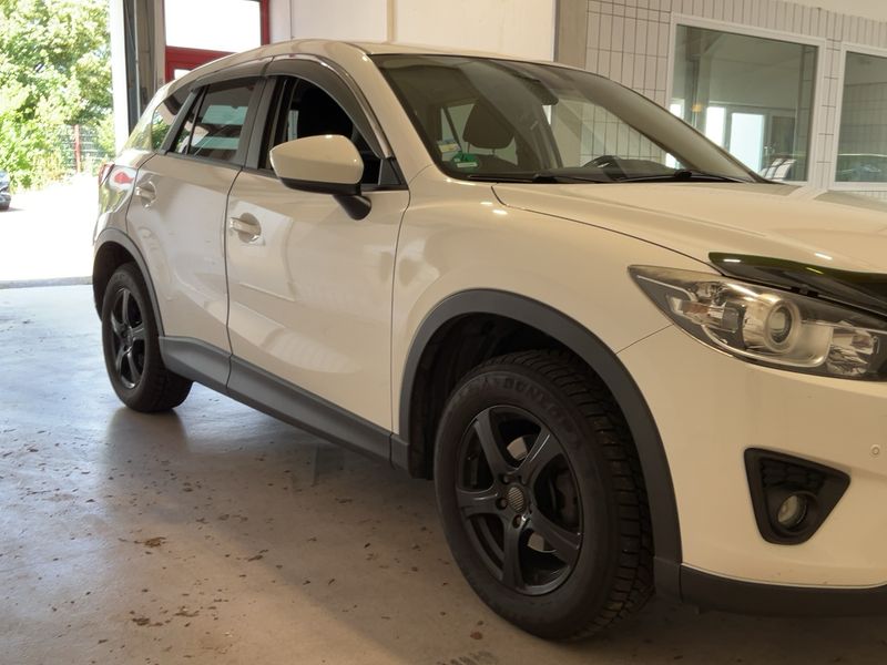 Mazda CX-5 2.2 Turbodiesel Center-Line AWD 2013 – снимка 12