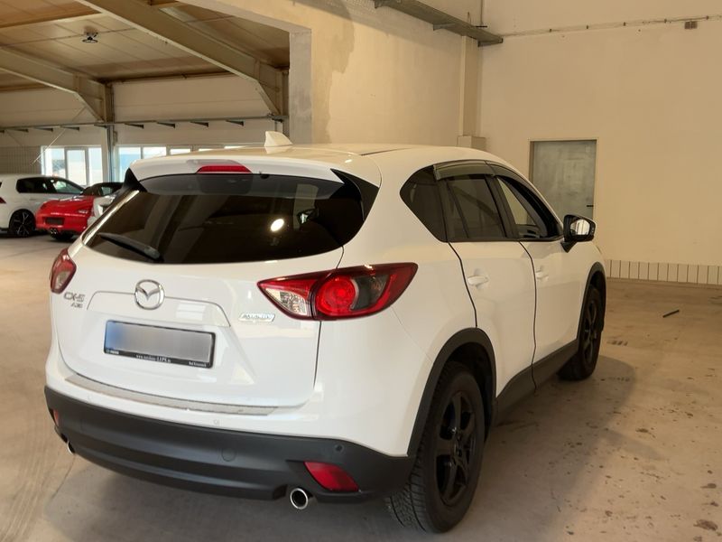 Mazda CX-5 2.2 Turbodiesel Center-Line AWD 2013 – снимка 8
