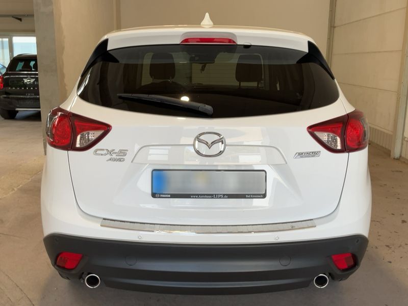 Mazda CX-5 2.2 Turbodiesel Center-Line AWD 2013 – снимка 7