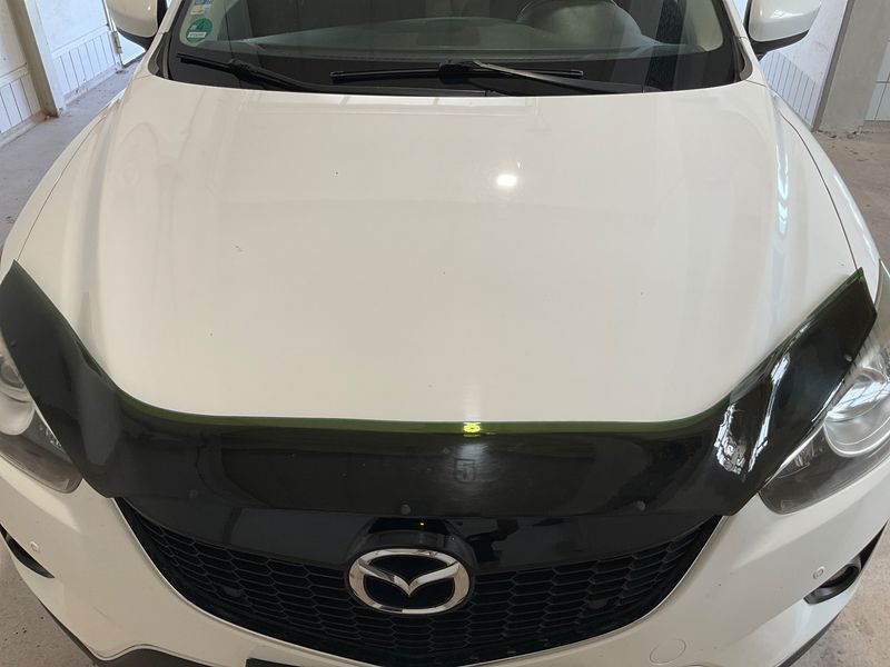 Mazda CX-5 2.2 Turbodiesel Center-Line AWD 2013 – снимка 40
