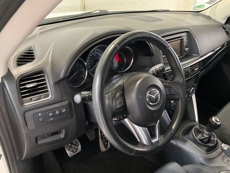 Mazda CX-5 2.2 Turbodiesel Center-Line AWD 2013 – снимка 32