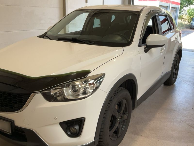 Mazda CX-5 2.2 Turbodiesel Center-Line AWD 2013 – снимка 2