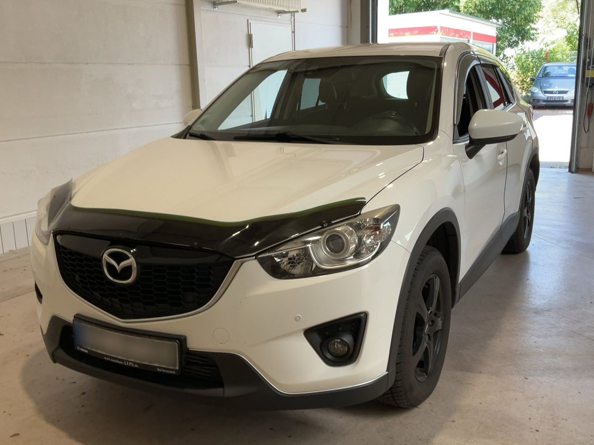 Mazda CX-5 2013