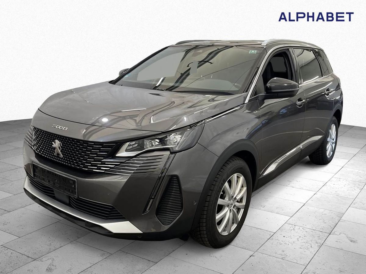 Peugeot 5008 d'occasion
