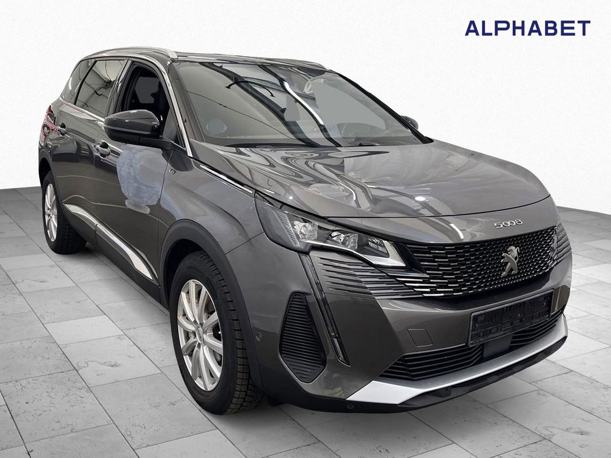 Peugeot 5008 d'occasion