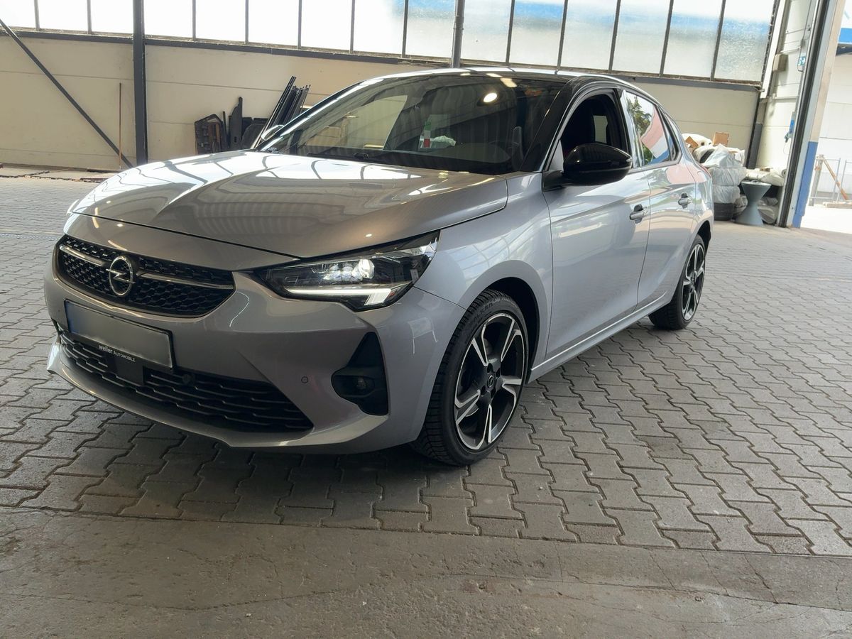 Opel Corsa d'occasion