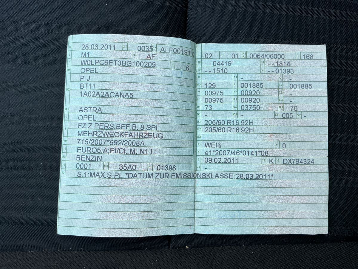 Opel Astra 1.4 Cool&Sound