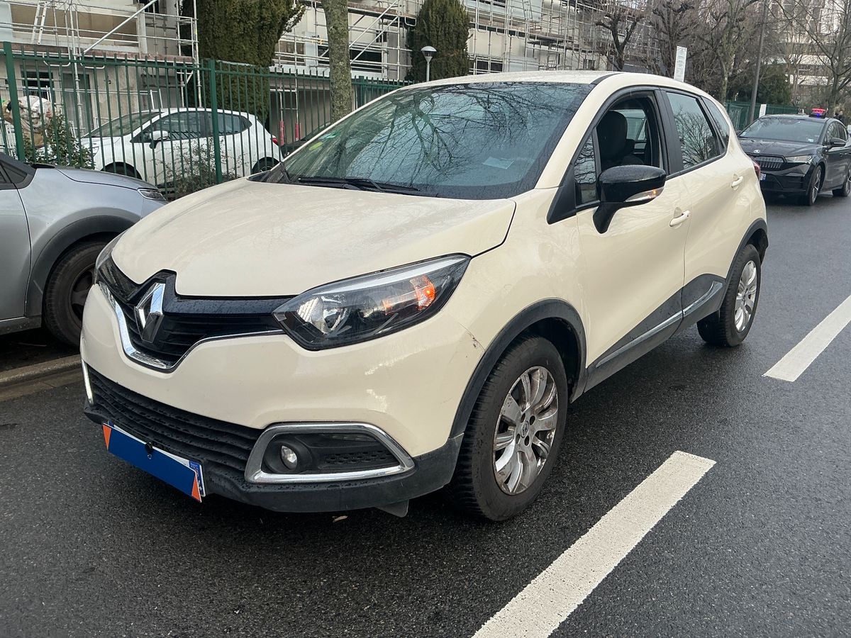 Renault Captur d'occasion