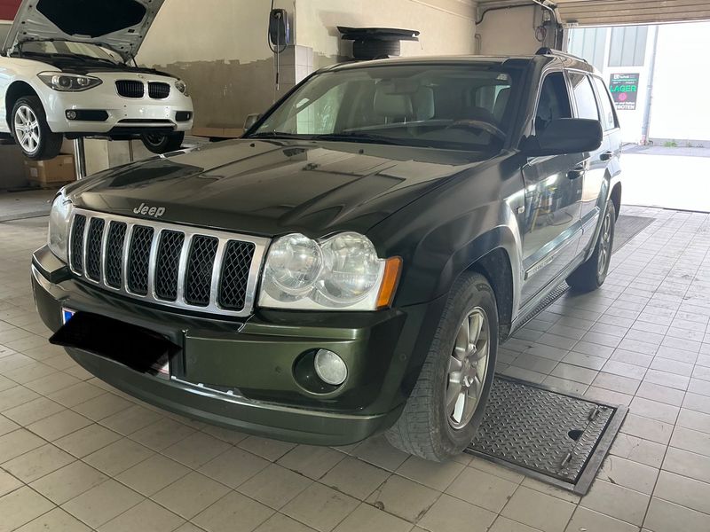 Jeep Grand Cherokee 3.0 CRD Overland