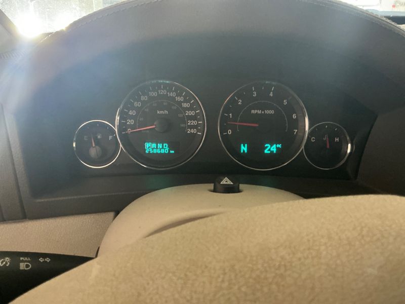 Jeep Grand Cherokee 3.0 CRD Overland — zdjęcie 4