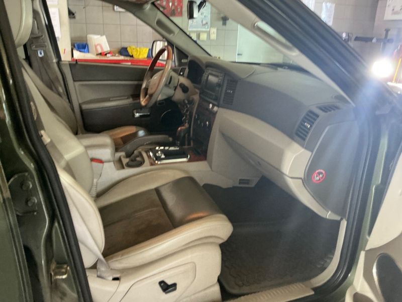 Jeep Grand Cherokee 3.0 CRD Overland — zdjęcie 3