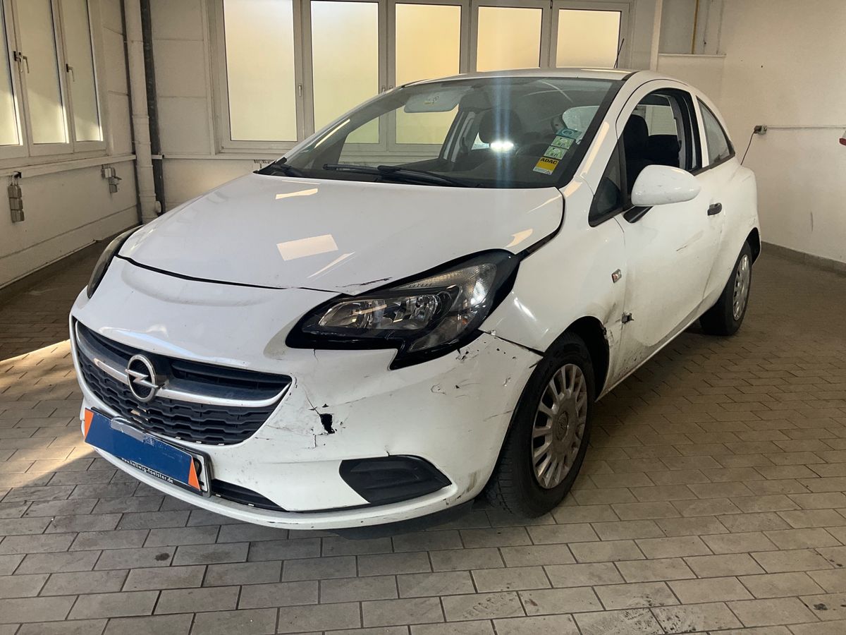 Opel Corsa 2016