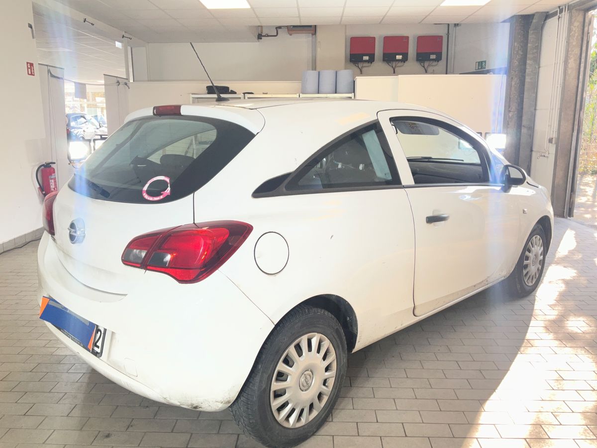 Opel Corsa d'occasion