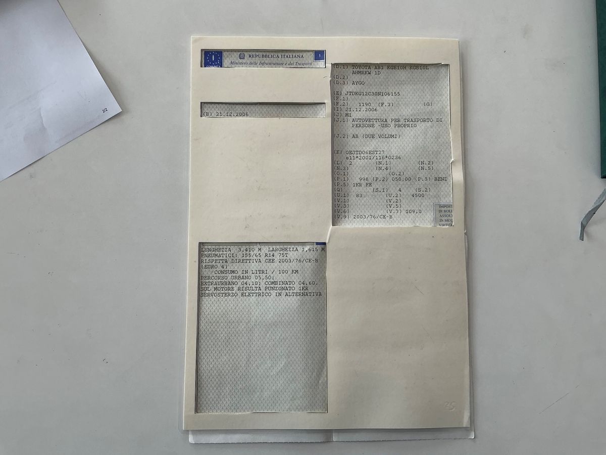 Toyota Aygo d'occasion