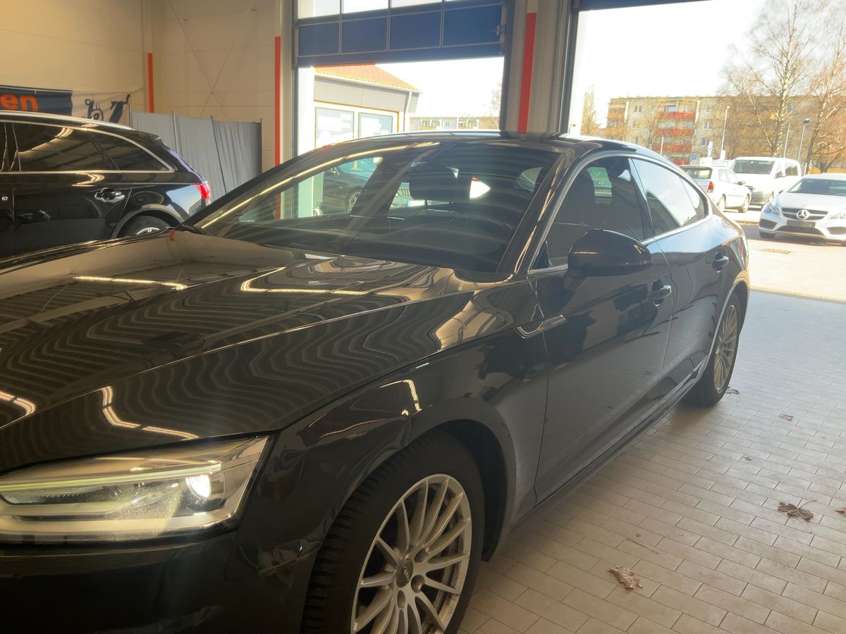 Audi A5 d'occasion