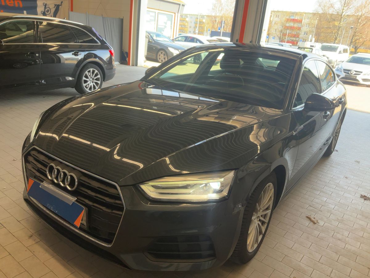Audi A5 d'occasion