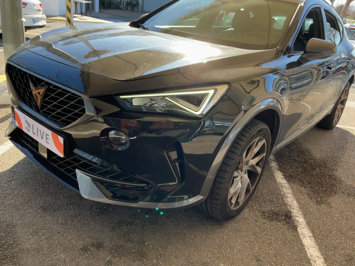 Cupra Formentor d'occasion