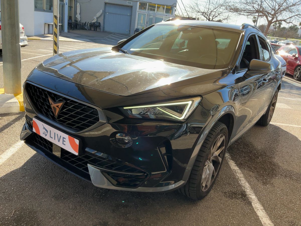 Cupra Formentor d'occasion