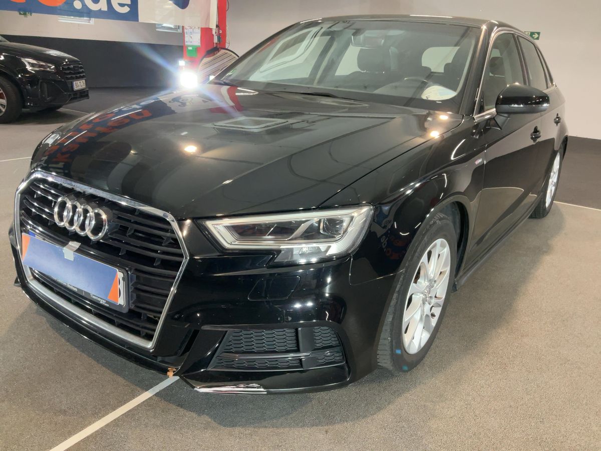 Audi A3 d'occasion
