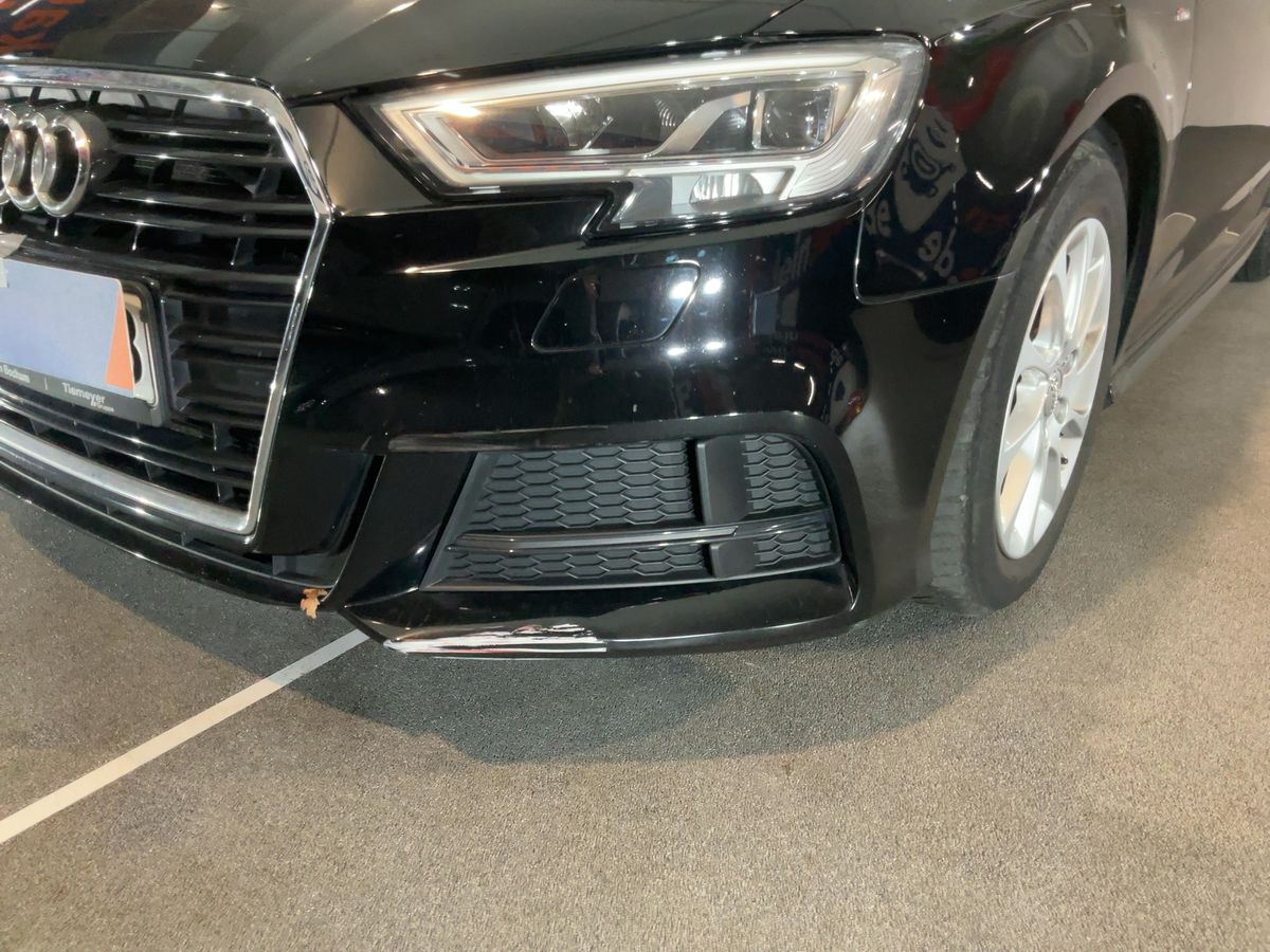 Audi A3 d'occasion