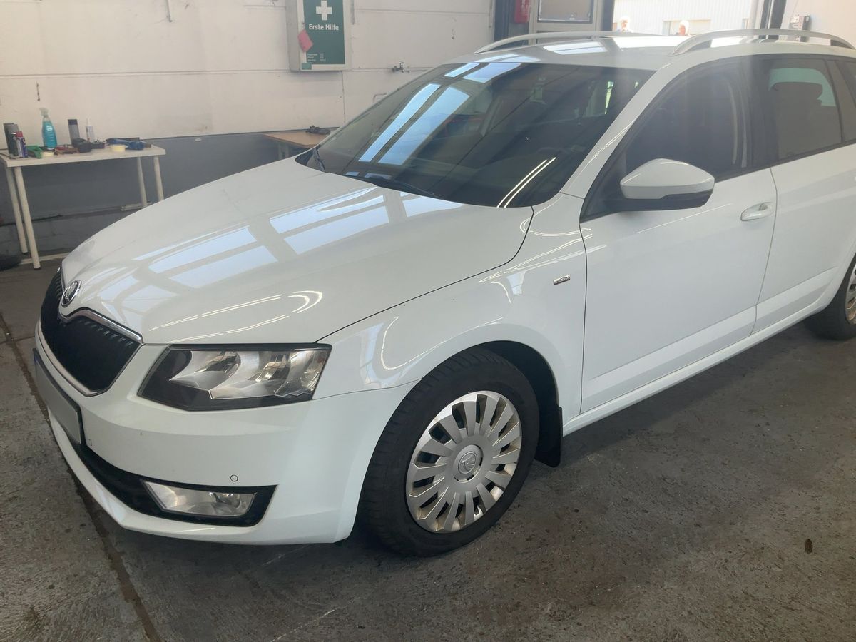 Skoda Octavia d'occasion