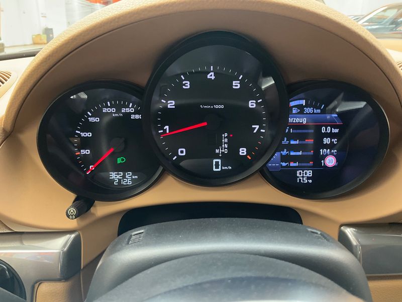 Porsche 718 Boxster 718 Basis — zdjęcie 13