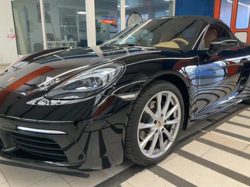 Porsche 718 Boxster 718 Basis — zdjęcie 2