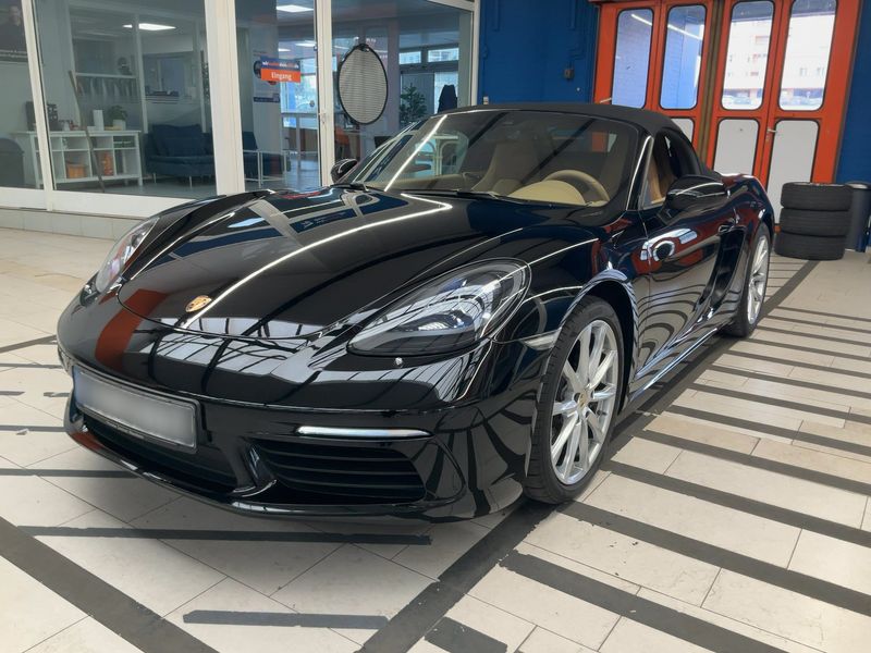 Porsche 718 Boxster 718 Basis — zdjęcie 1