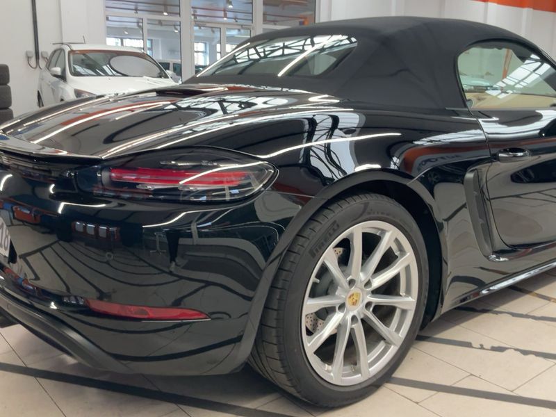 Porsche 718 Boxster 718 Basis — zdjęcie 6