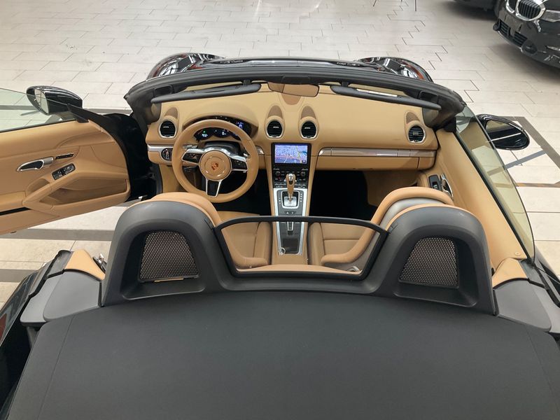 Porsche 718 Boxster 718 Basis — zdjęcie 12