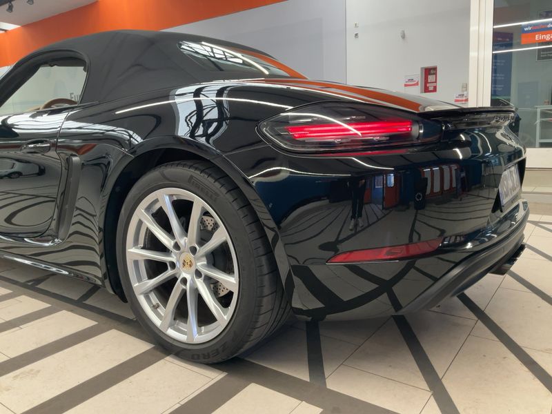 Porsche 718 Boxster 718 Basis — zdjęcie 3