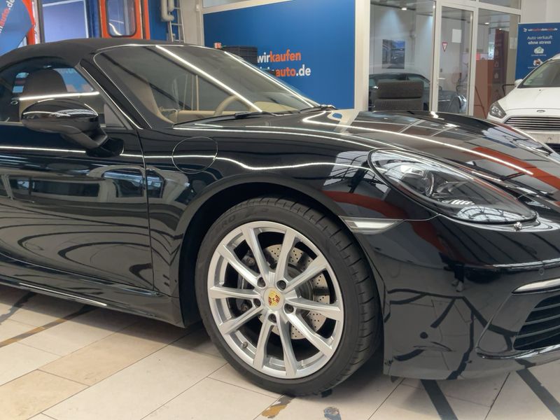 Porsche 718 Boxster 718 Basis — zdjęcie 8