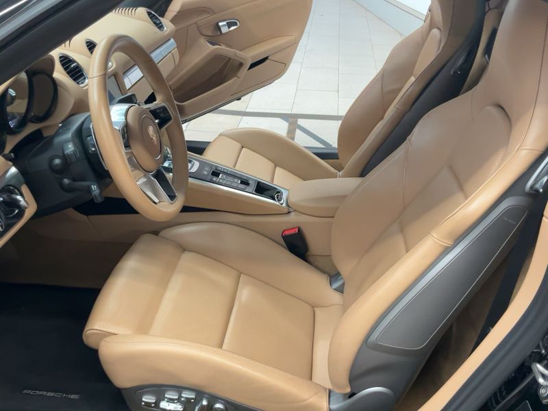 Porsche 718 Boxster 718 Basis — zdjęcie 14