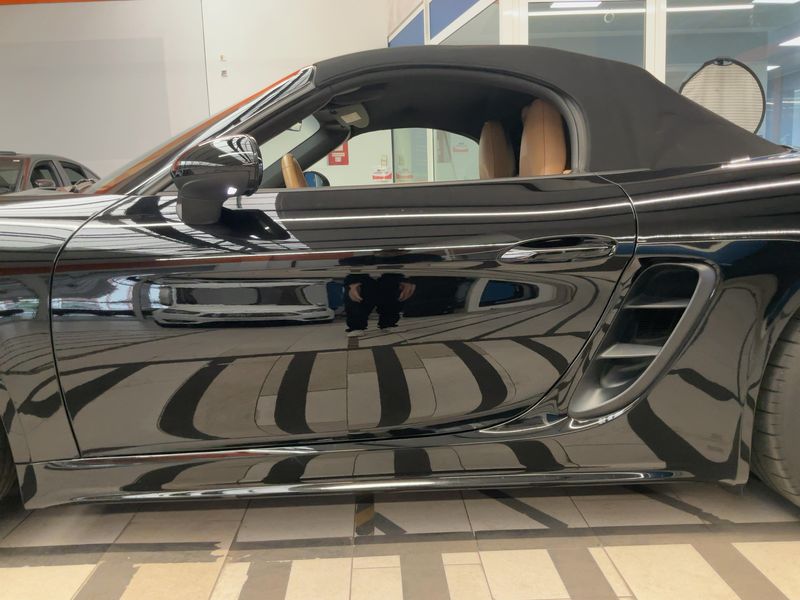 Porsche 718 Boxster 718 Basis — zdjęcie 4