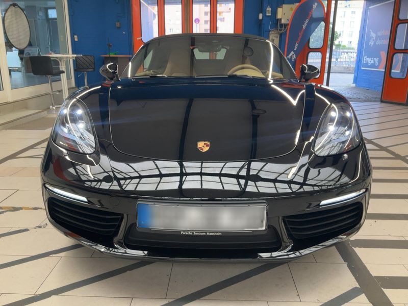 Porsche 718 Boxster 718 Basis — zdjęcie 9
